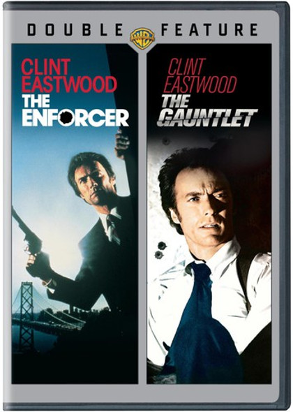 Enforcer / Gauntlet DVD