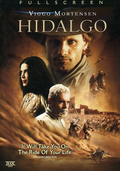 Hidalgo (Ff) 2004 DVD