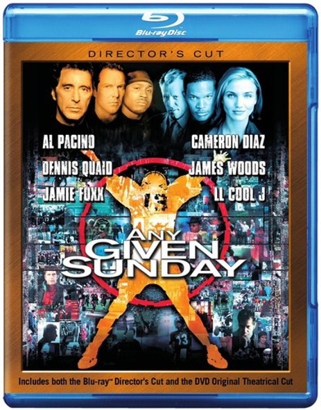 Any Given Sunday: 15Th Anniversary Blu-Ray