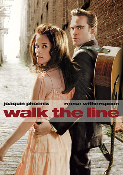 Walk The Line (2005) DVD