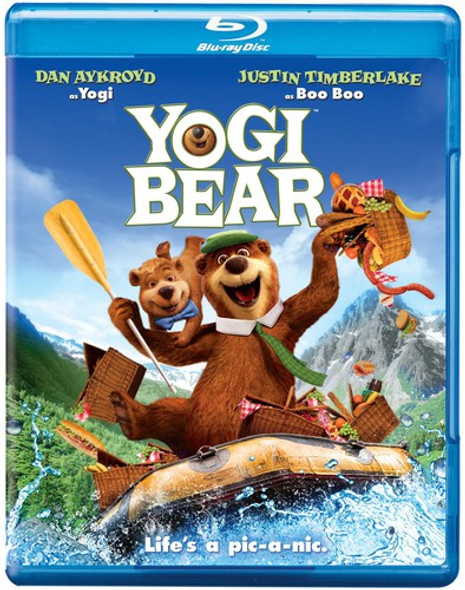 Yogi Bear (2011) Blu-Ray