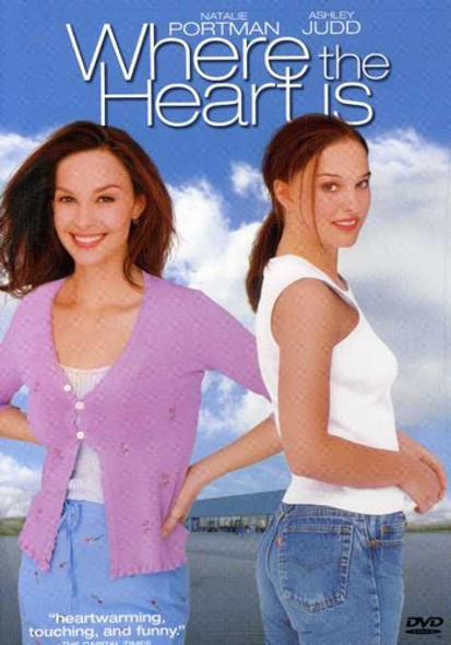 Where The Heart Is DVD