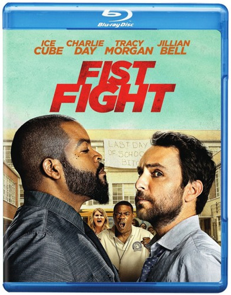 Fist Fight Blu-Ray