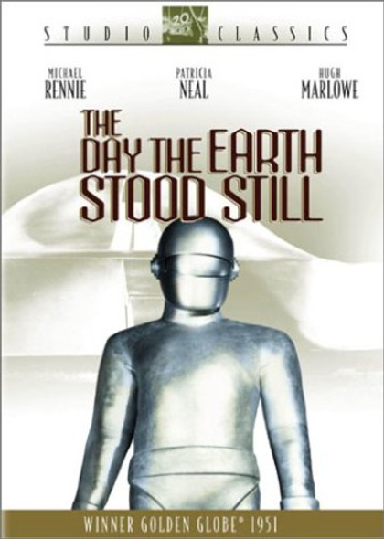 Day Earth Stood Still (1951) DVD