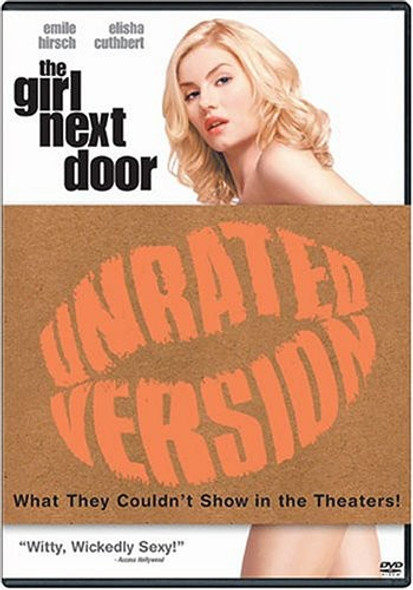 Girl Next Door (2004) DVD