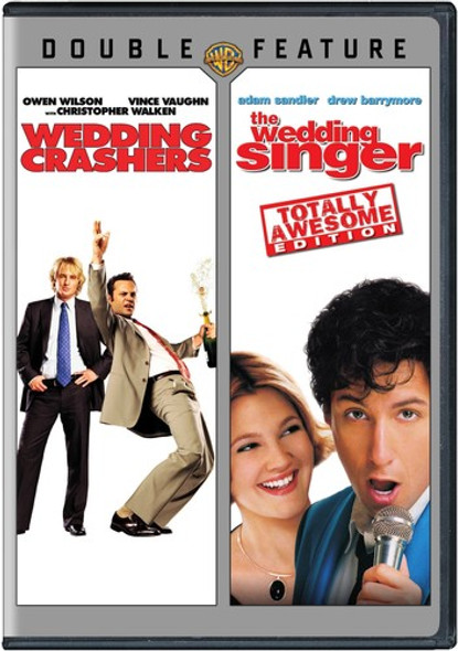 Wedding Singer / Wedding Crashers DVD