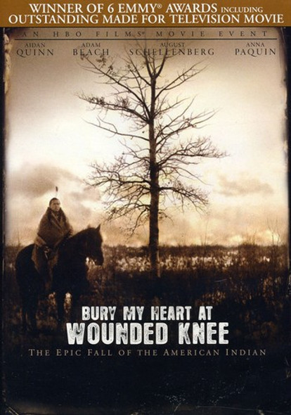 Bury My Heart At Wounded Knee DVD