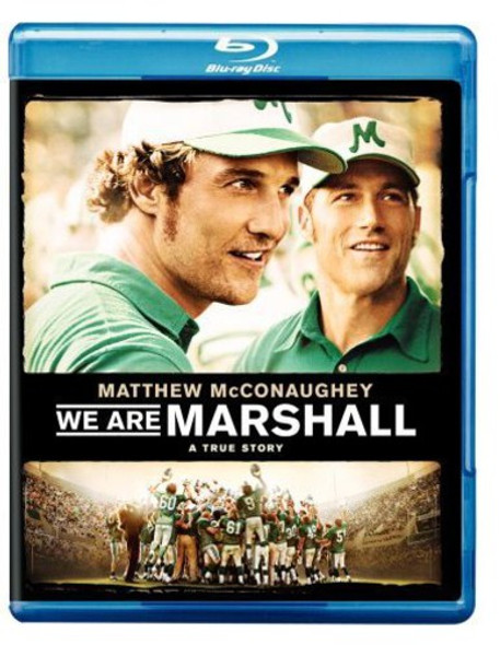 We Are Marshall Blu-Ray