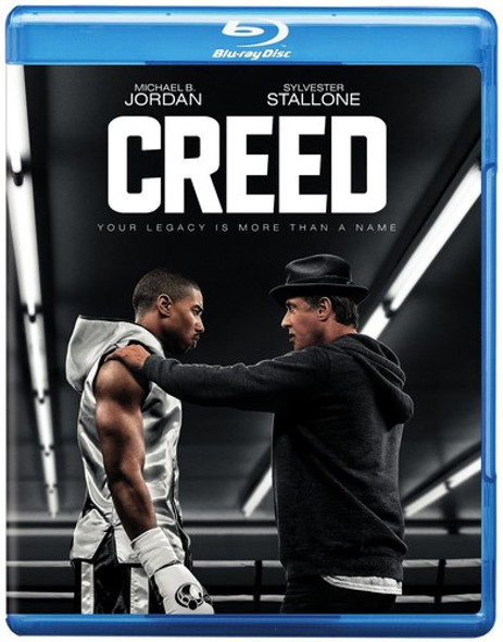 Creed Blu-Ray