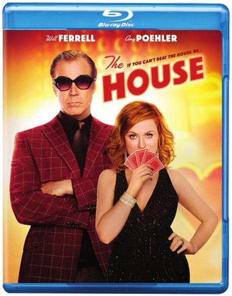 House Blu-Ray