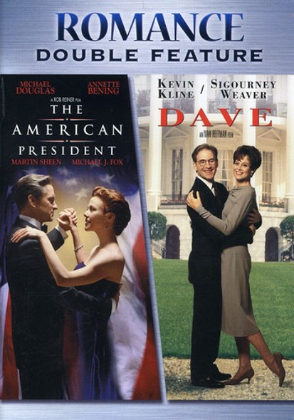 American President & Dave DVD