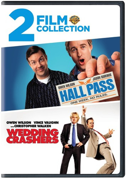 Hall Pass / Wedding Crashers DVD