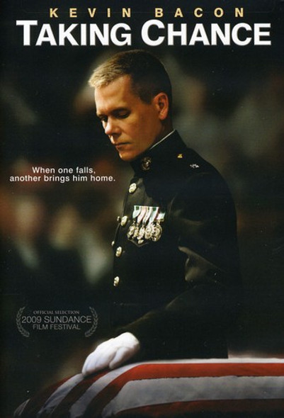 Taking Chance DVD