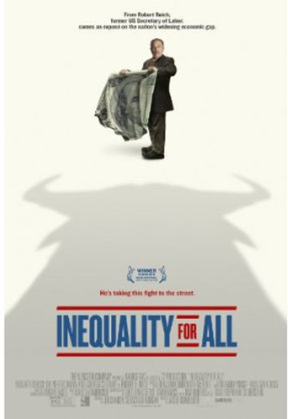 Inequality For All DVD