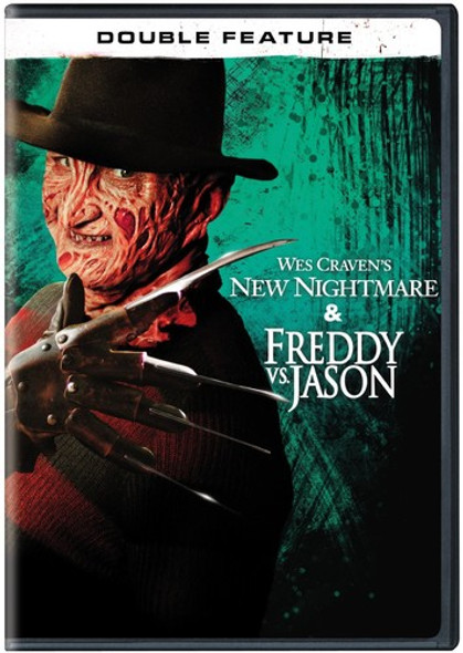 New Nightmare / Freddy Vs Jason 7-8 DVD