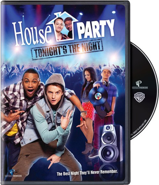 House Party: Tonights The Night DVD