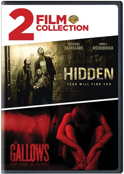 Hidden / Gallows DVD