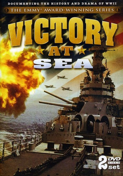 Victory At Sea DVD