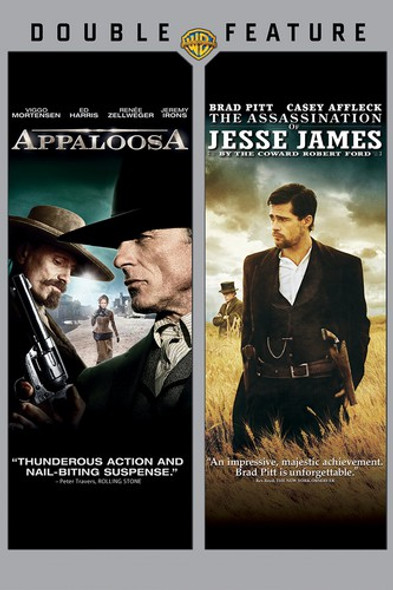 Appaloosa / Assassination Of Jesse James DVD