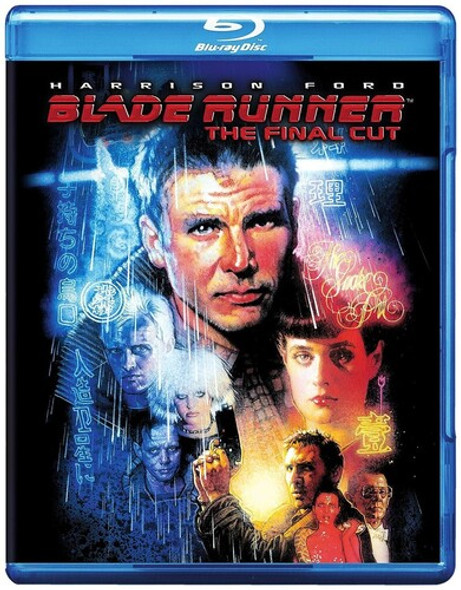 Blade Runner: The Final Cut Blu-Ray