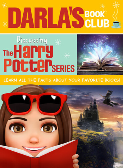 Darla'S Book Club: Discussing Harry Potter DVD