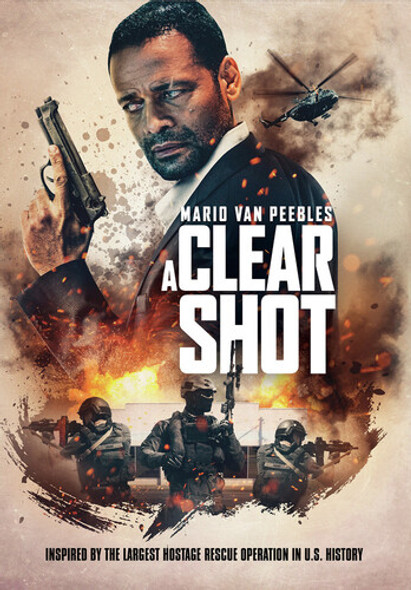 Clear Shot, A (1 DVD) DVD