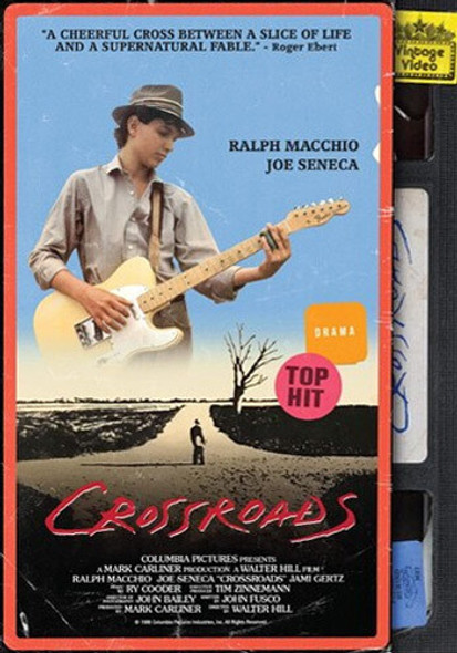 Crossroads Vintage Video DVD