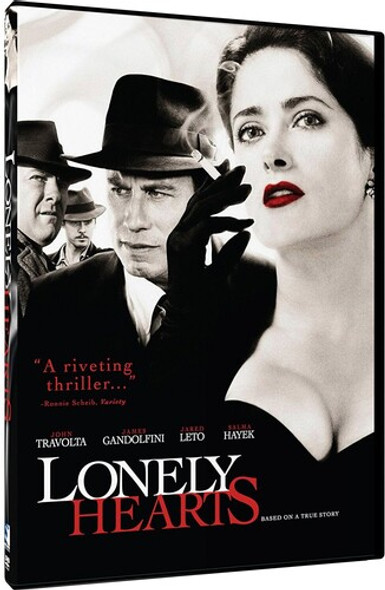 Lonely Hearts (1 DVD 5) DVD