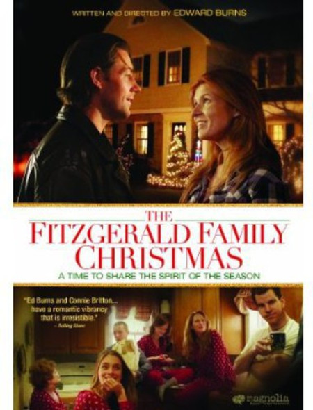 Fitzgerald Family Christmas DVD