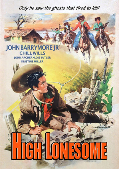 High Lonesome DVD