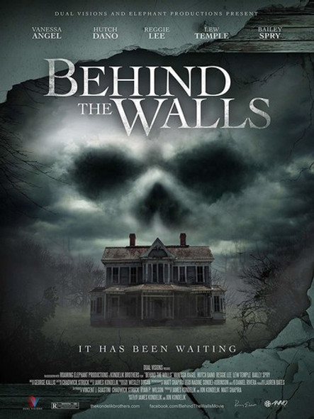 Behind The Walls DVD