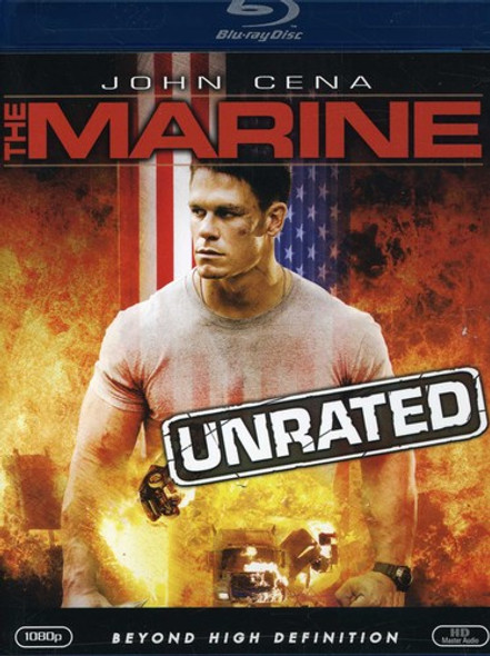 Marine (2006) Blu-Ray