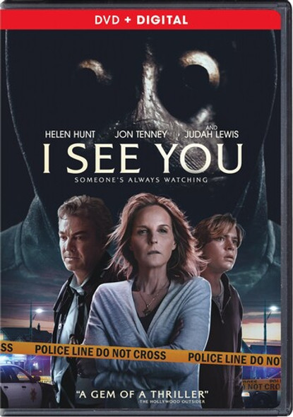 I See You DVD