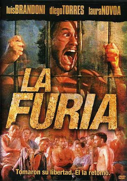 La Furia DVD