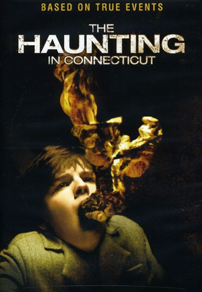 Haunting In Connecticut (2009) DVD