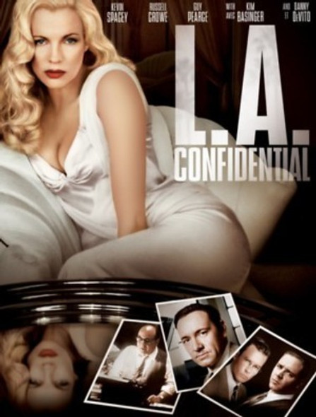 L.A. Confidential DVD