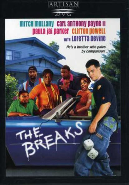 Breaks DVD