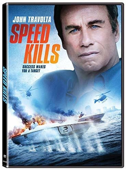 Speed Kills DVD