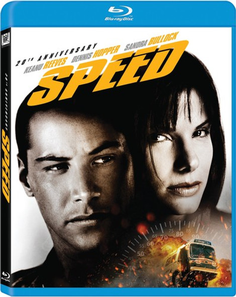 Speed Blu-Ray