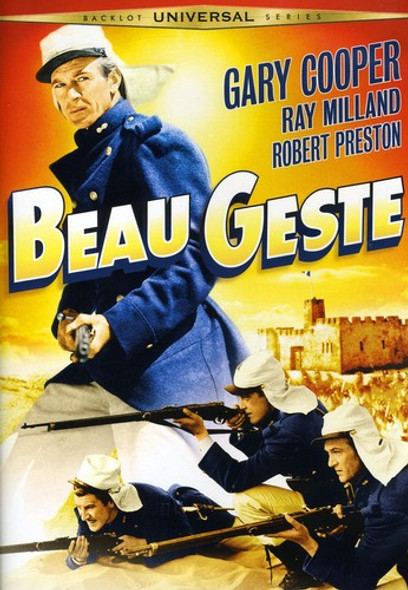 Beau Geste DVD