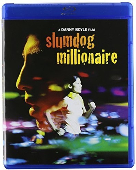 Slumdog Millionaire Blu-Ray