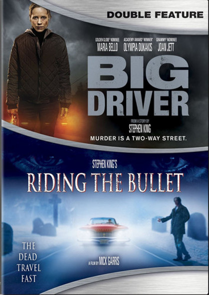 Big Driver / Stephen King'S Riding The Bullet DVD