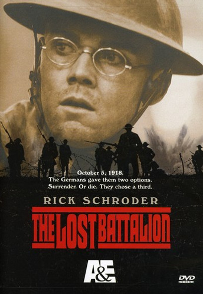 Lost Battalion (2001) DVD