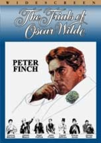 Trials Of Oscar Wilde DVD