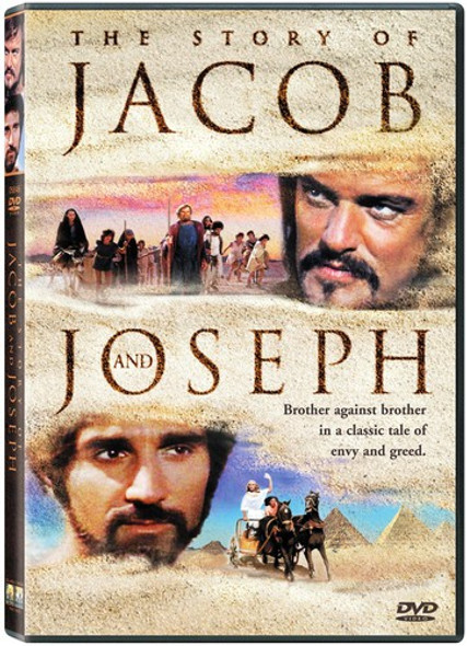 Story Of Jacob & Joseph DVD