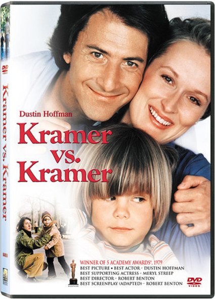 Kramer Vs Kramer DVD