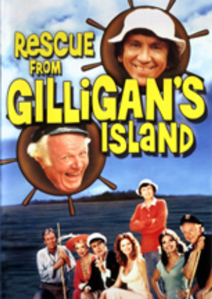 Rescue From Gilligan'S Island DVD