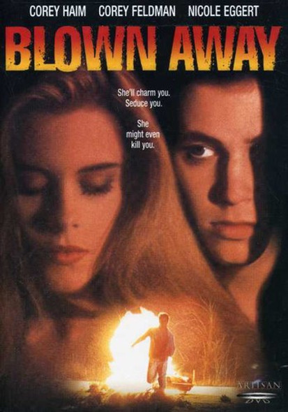 Blown Away (1992) DVD