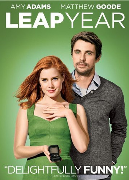 Leap Year DVD