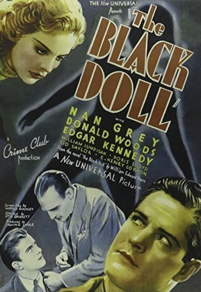 Black Doll DVD